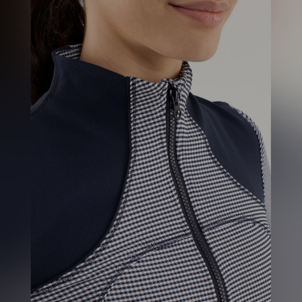 Lululemon Forme Jacket Inkwell - Picture 6 of 16